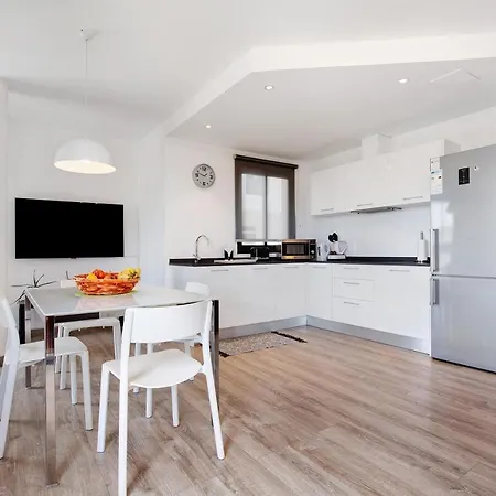 Hubara Apartment
