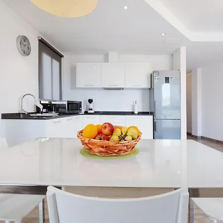 Hubara Apartment