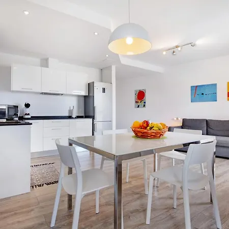 Apartment Hubara Corralejo