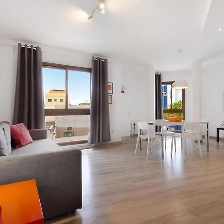 Hubara Apartment