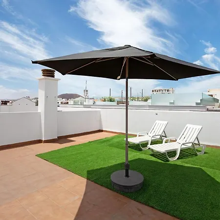 Apartment Hubara *