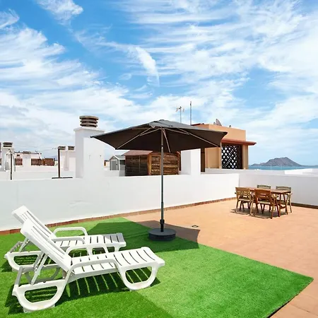 Apartment Hubara Corralejo