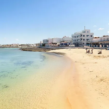 Hubara Apartment Corralejo