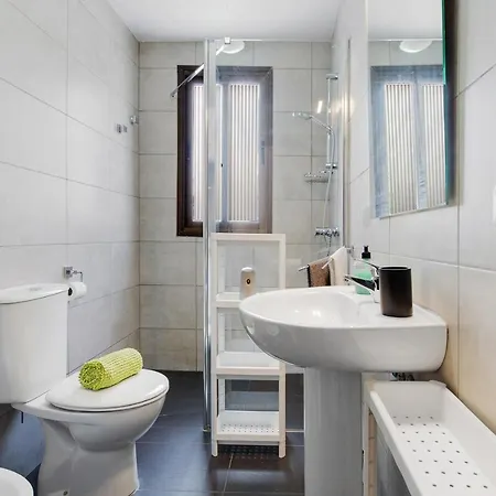 Appartement Hubara *
